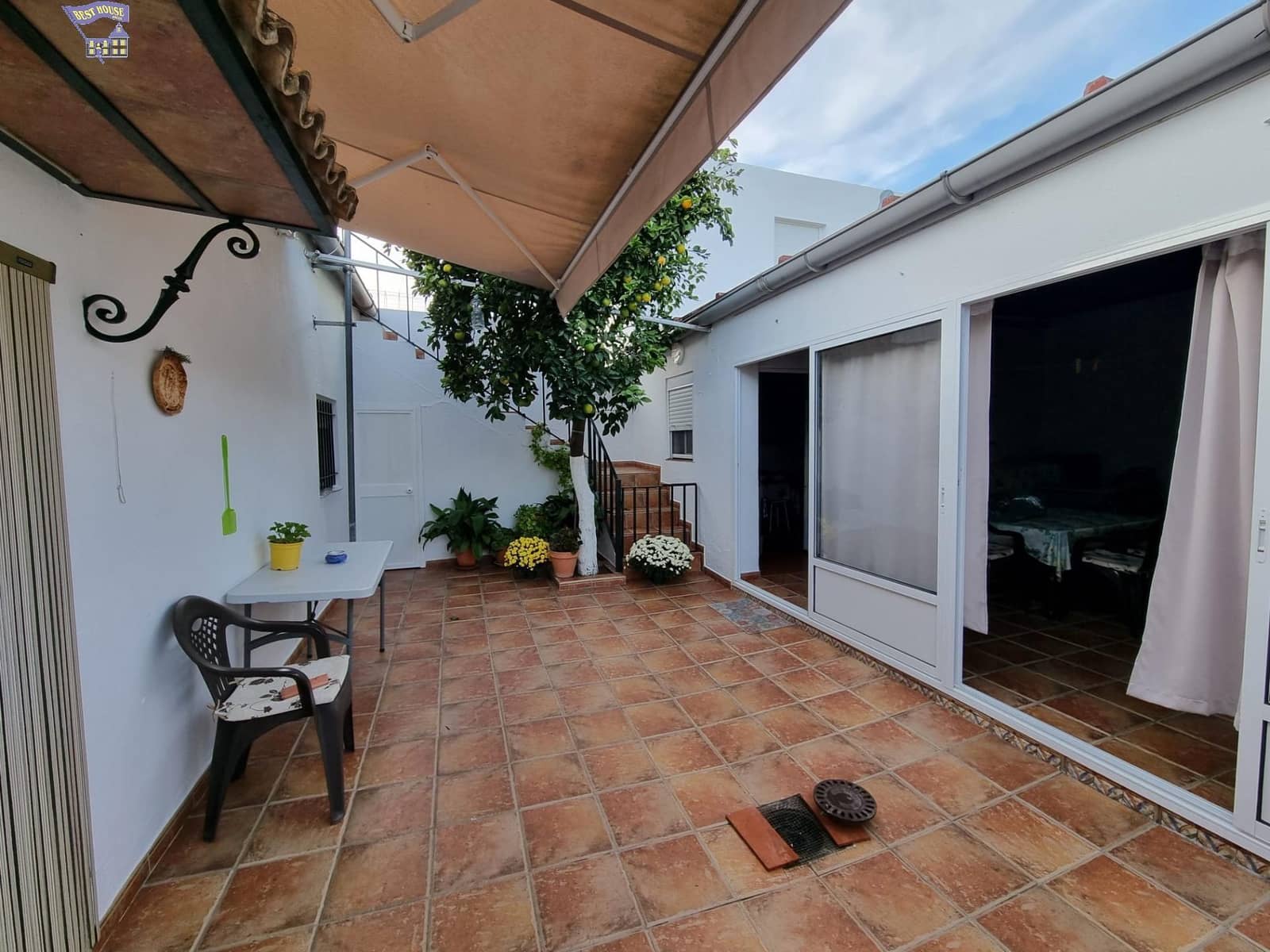 4 chambre Finca/Maison de Campagne à vendre à Arcos de la Frontera - 215 000 € (Ref: 9362536)