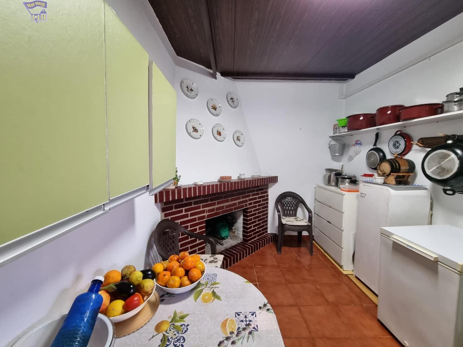 4 chambre Finca/Maison de Campagne à vendre à Arcos de la Frontera - 215 000 € (Ref: 9362536)