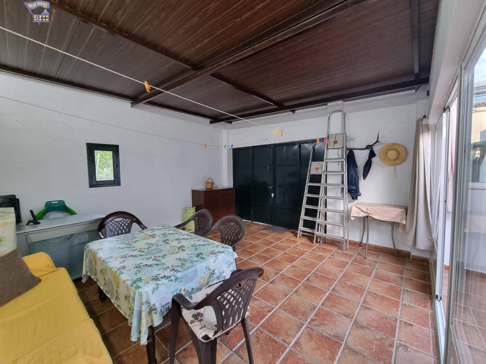 4 chambre Finca/Maison de Campagne à vendre à Arcos de la Frontera - 215 000 € (Ref: 9362536)