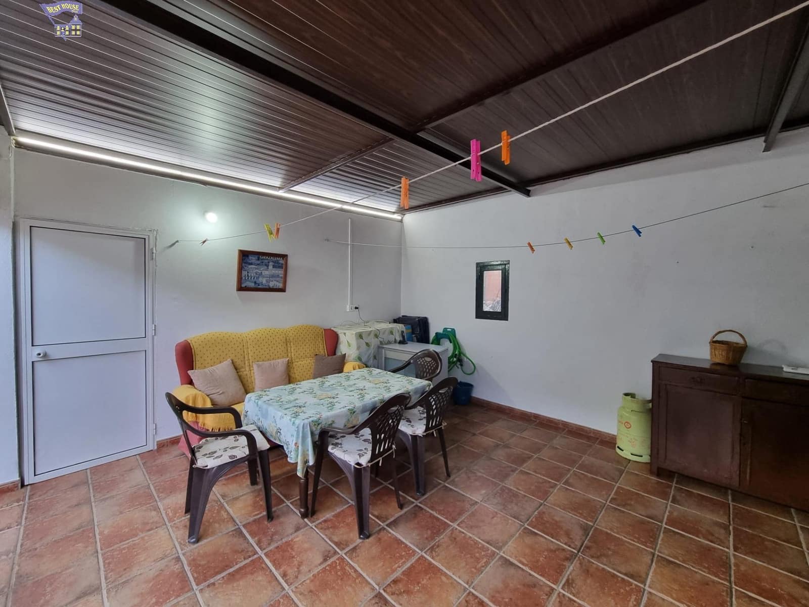 4 chambre Finca/Maison de Campagne à vendre à Arcos de la Frontera - 215 000 € (Ref: 9362536)