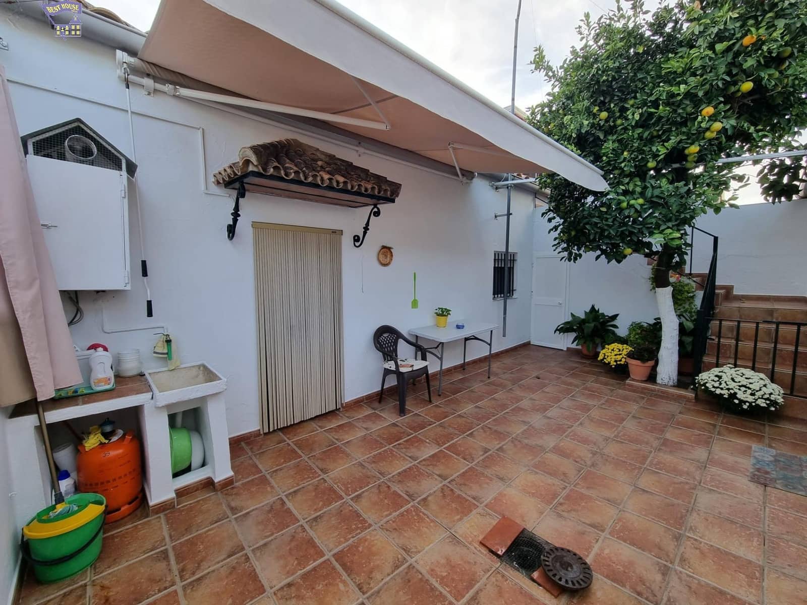 4 chambre Finca/Maison de Campagne à vendre à Arcos de la Frontera - 215 000 € (Ref: 9362536)