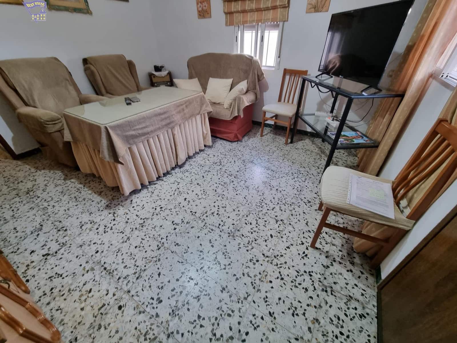 4 chambre Finca/Maison de Campagne à vendre à Arcos de la Frontera - 215 000 € (Ref: 9362536)