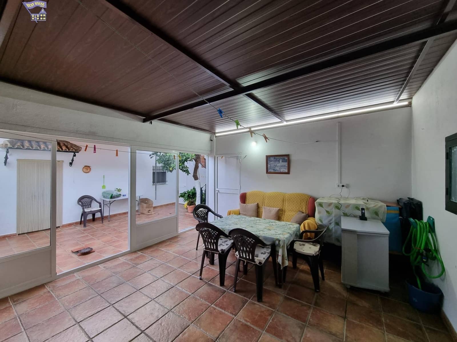 4 chambre Finca/Maison de Campagne à vendre à Arcos de la Frontera - 215 000 € (Ref: 9362536)