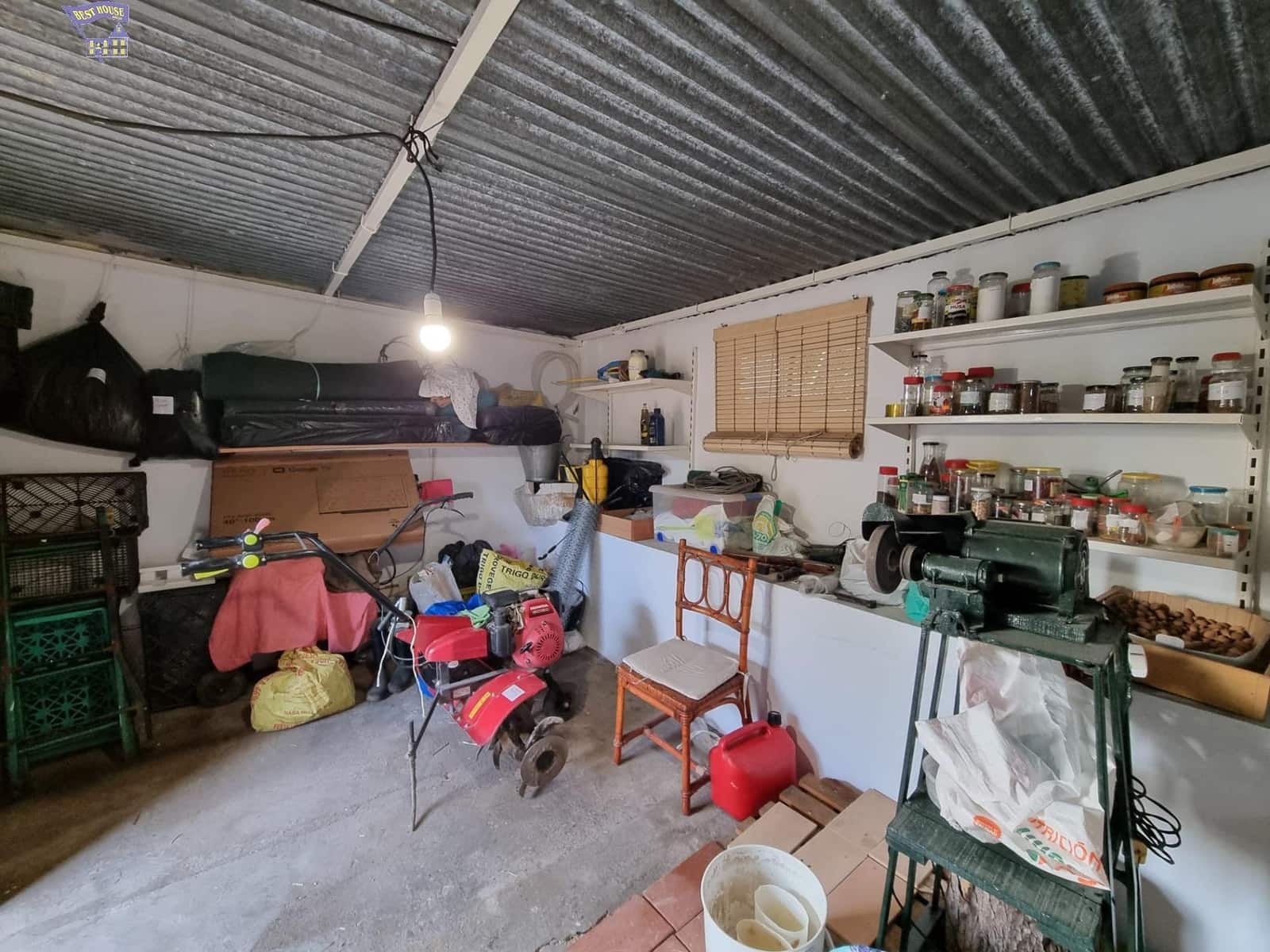 4 chambre Finca/Maison de Campagne à vendre à Arcos de la Frontera - 215 000 € (Ref: 9362536)