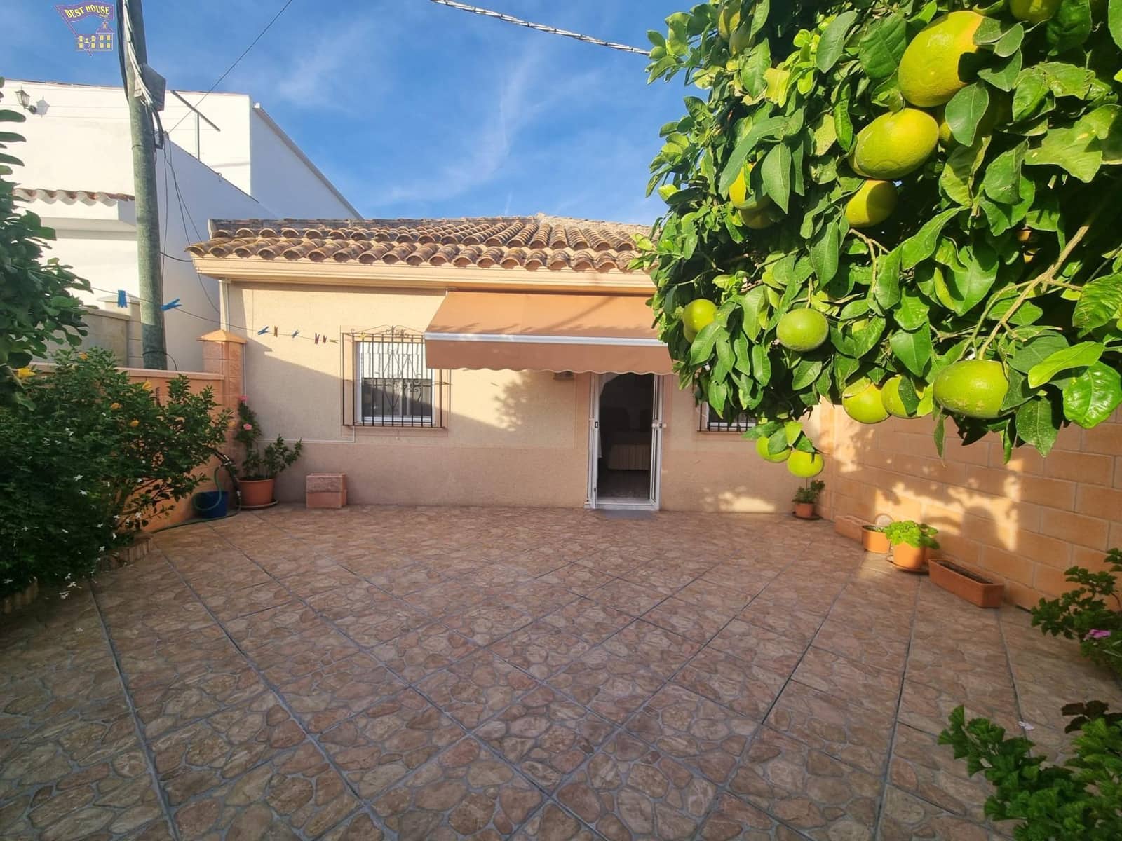 4 chambre Finca/Maison de Campagne à vendre à Arcos de la Frontera - 215 000 € (Ref: 9362536)