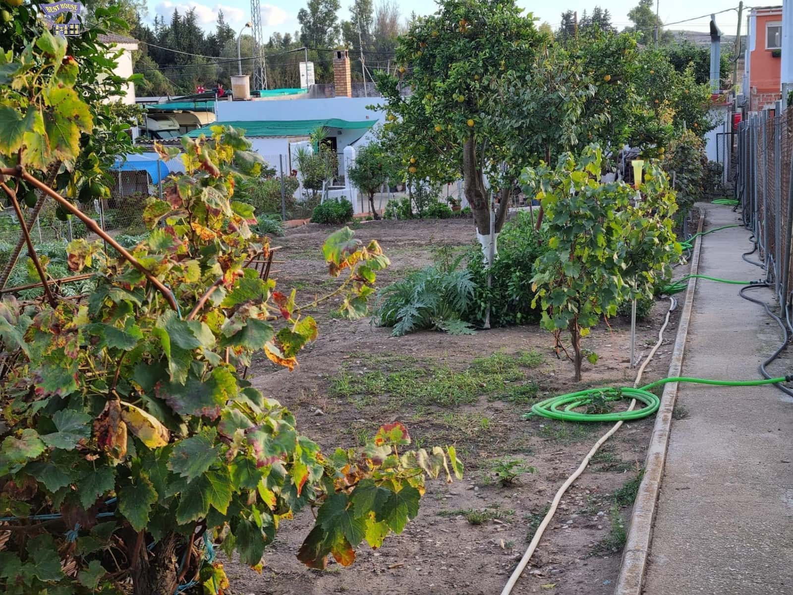 4 chambre Finca/Maison de Campagne à vendre à Arcos de la Frontera - 215 000 € (Ref: 9362536)