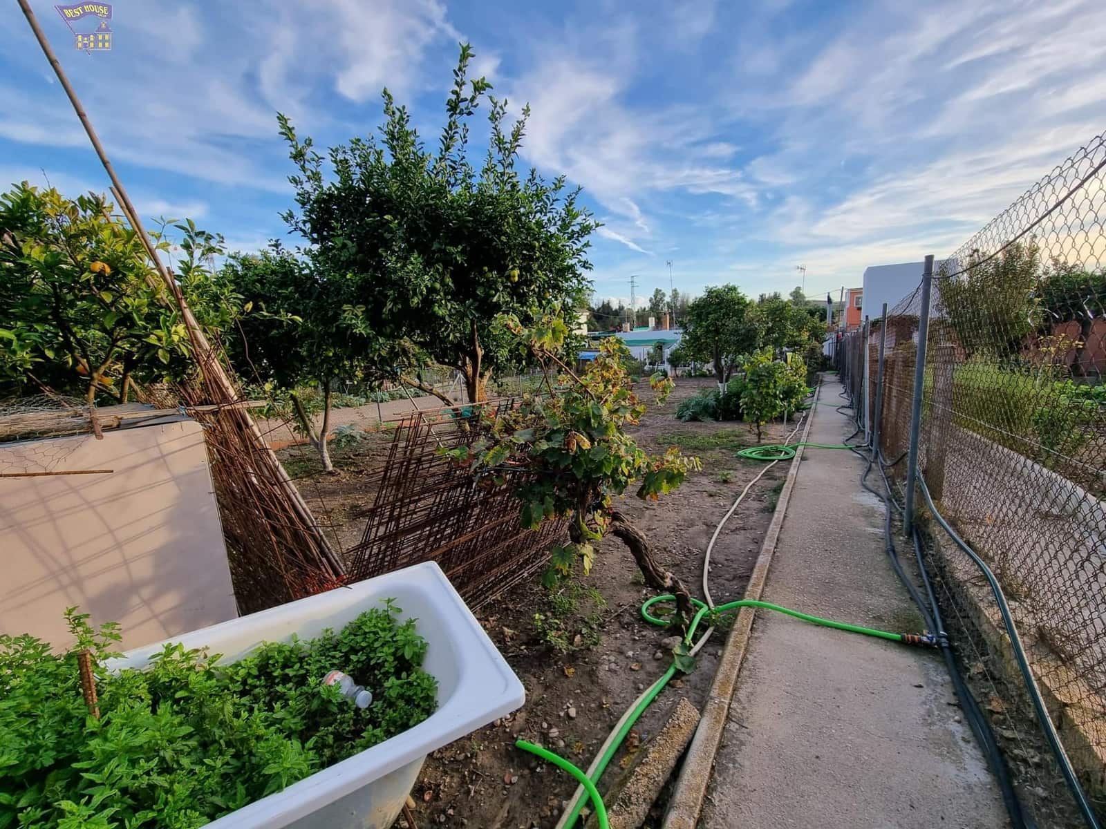 4 chambre Finca/Maison de Campagne à vendre à Arcos de la Frontera - 215 000 € (Ref: 9362536)