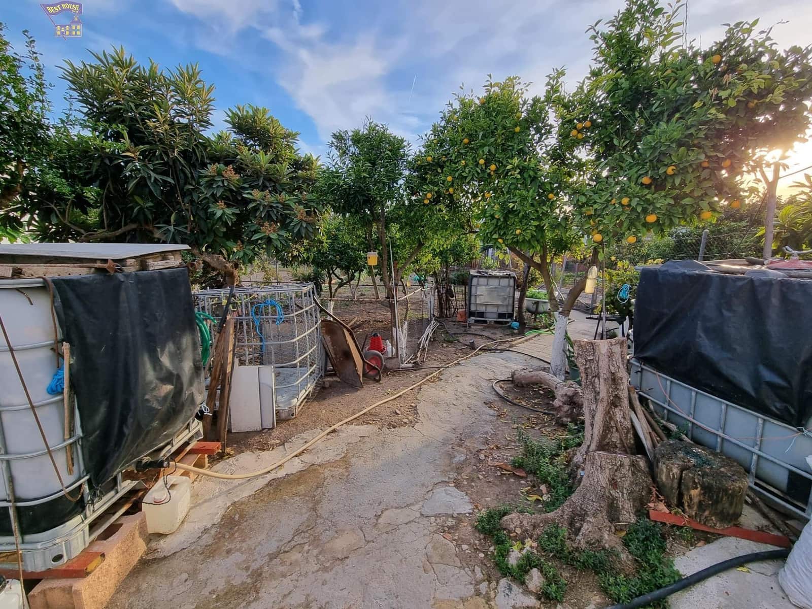 4 chambre Finca/Maison de Campagne à vendre à Arcos de la Frontera - 215 000 € (Ref: 9362536)