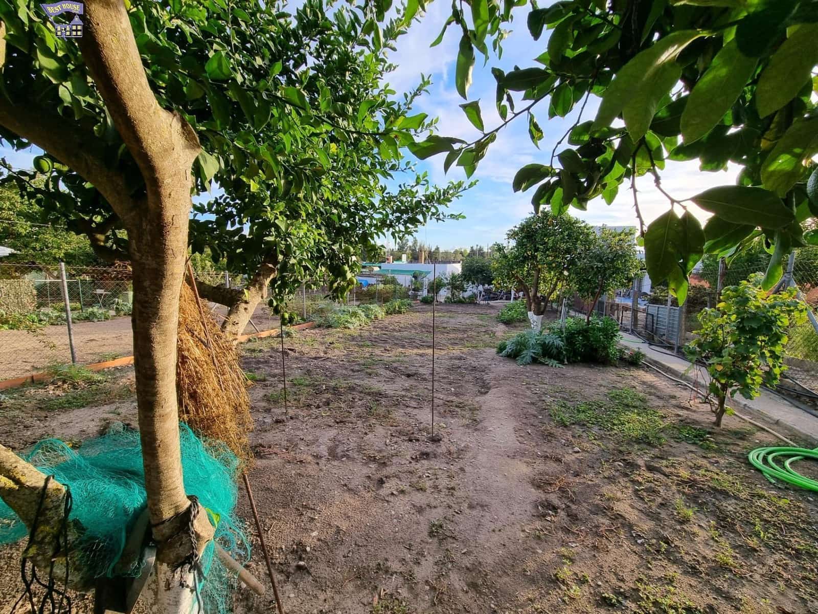 4 chambre Finca/Maison de Campagne à vendre à Arcos de la Frontera - 215 000 € (Ref: 9362536)