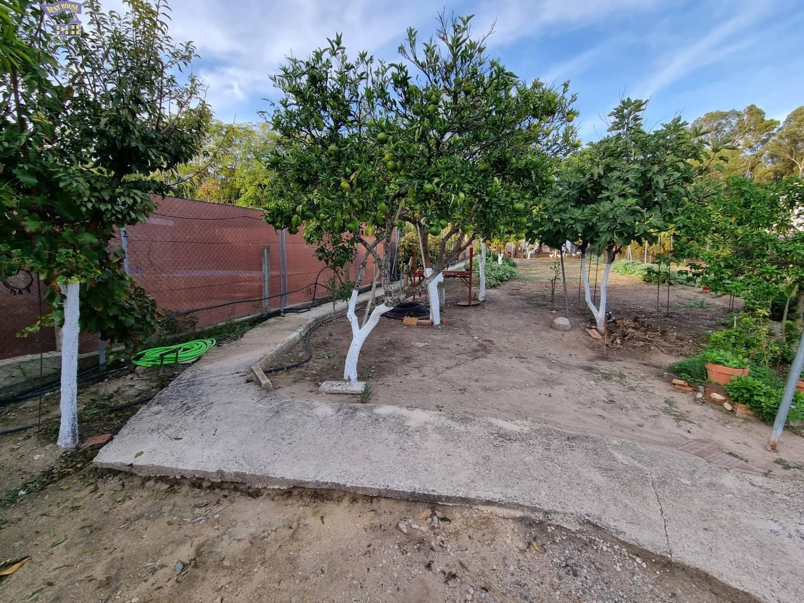 4 chambre Finca/Maison de Campagne à vendre à Arcos de la Frontera - 215 000 € (Ref: 9362536)