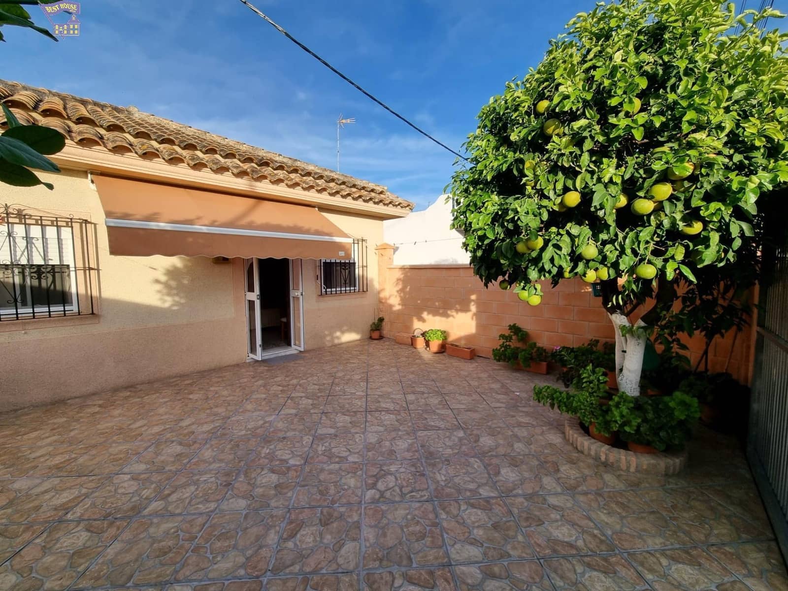 4 chambre Finca/Maison de Campagne à vendre à Arcos de la Frontera - 215 000 € (Ref: 9362536)