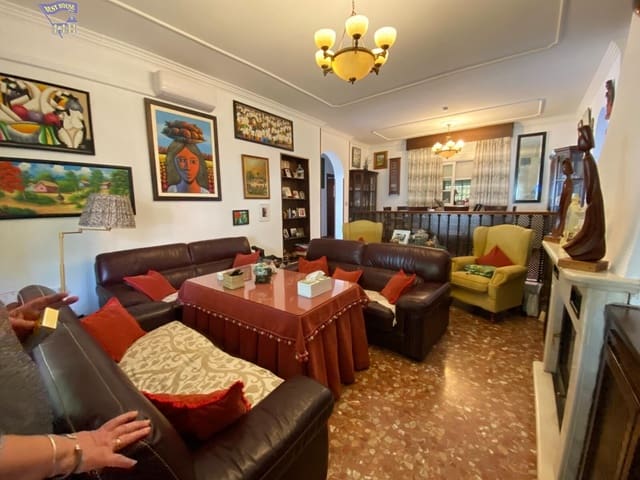 5 makuuhuone Huvila myytävänä paikassa Arcos de la Frontera - 419 900 € (Ref: 9362537)