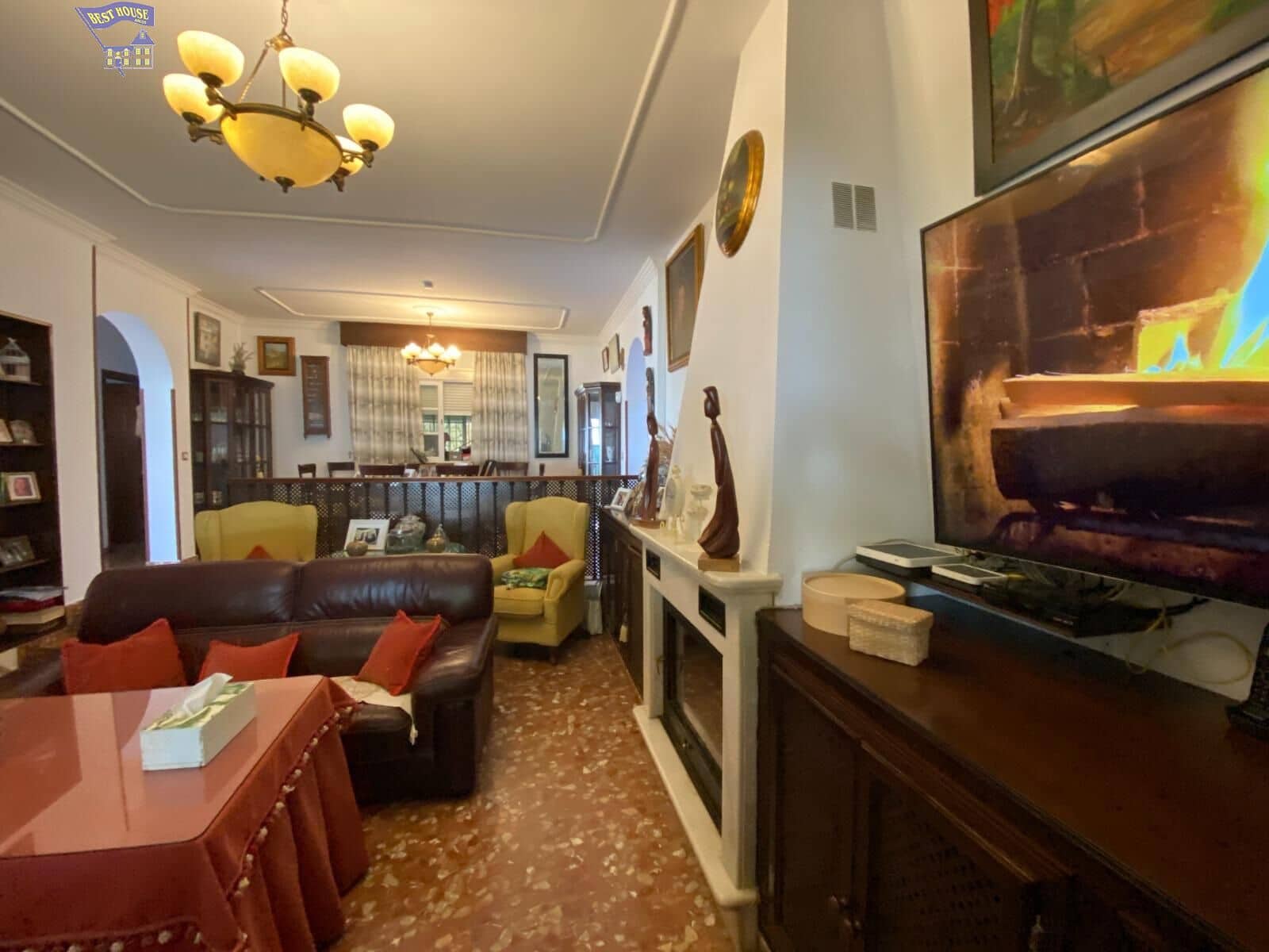 5 makuuhuone Huvila myytävänä paikassa Arcos de la Frontera - 419 900 € (Ref: 9362537)