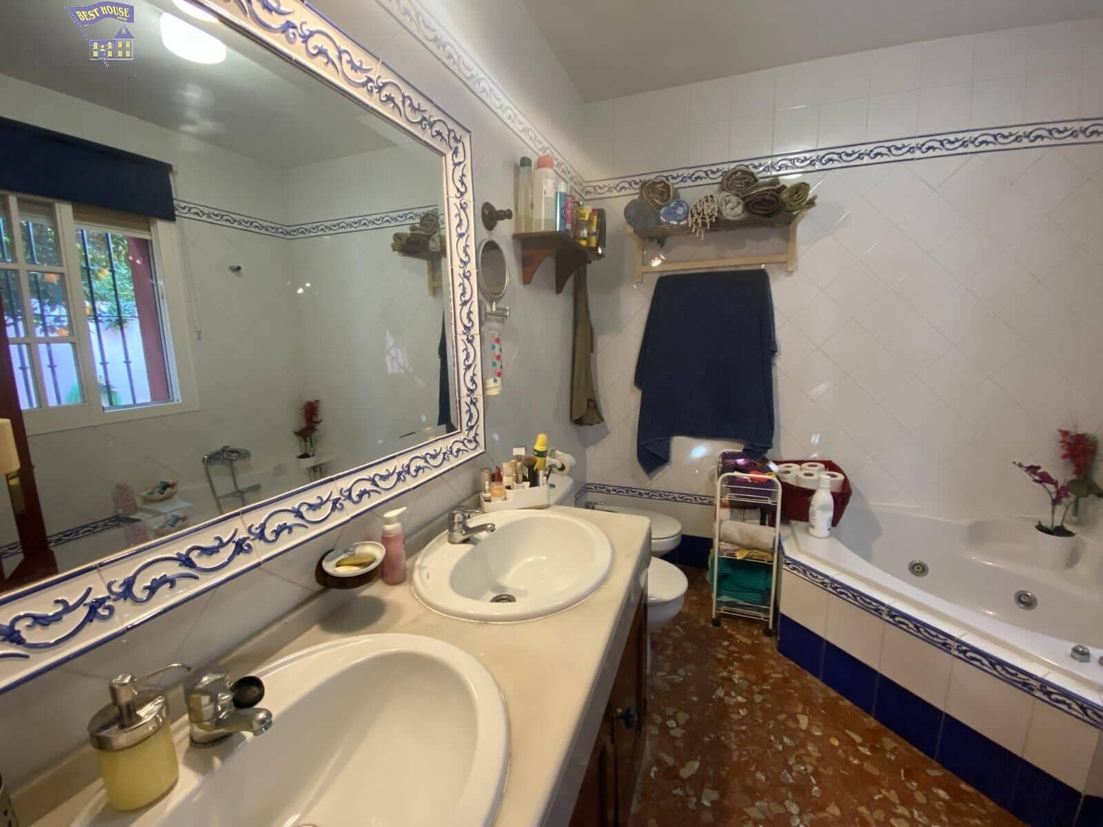 5 makuuhuone Huvila myytävänä paikassa Arcos de la Frontera - 419 900 € (Ref: 9362537)
