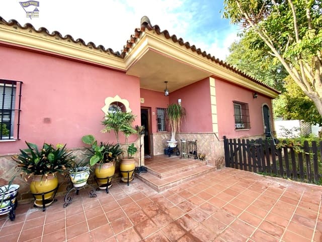 5 makuuhuone Huvila myytävänä paikassa Arcos de la Frontera - 419 900 € (Ref: 9362537)