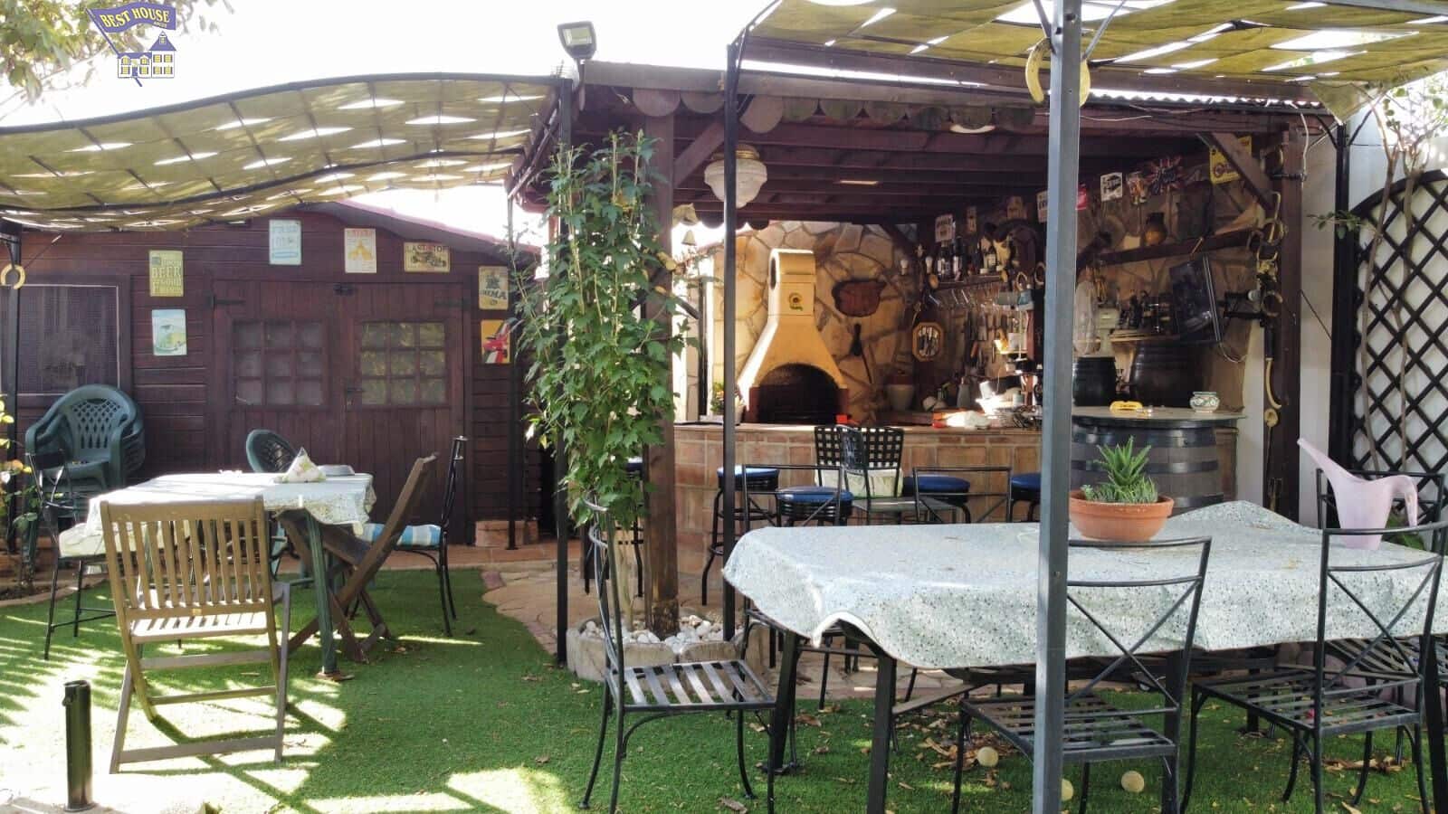5 makuuhuone Huvila myytävänä paikassa Arcos de la Frontera - 419 900 € (Ref: 9362537)