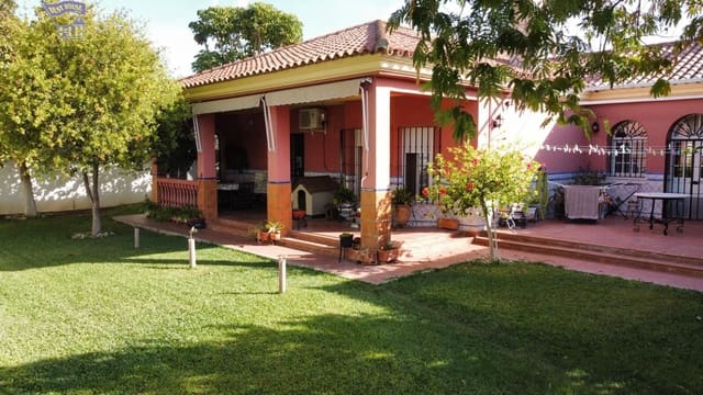 5 makuuhuone Huvila myytävänä paikassa Arcos de la Frontera - 419 900 € (Ref: 9362537)