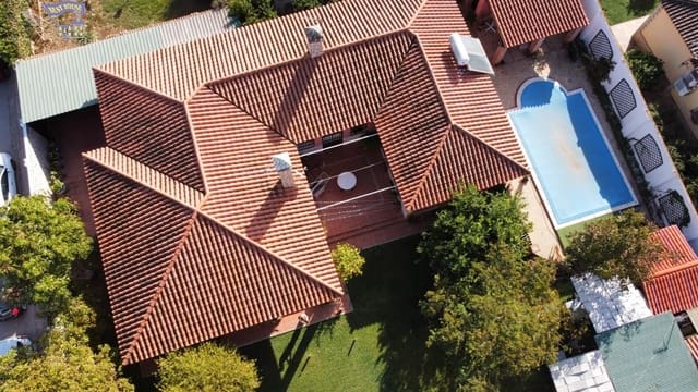 5 makuuhuone Huvila myytävänä paikassa Arcos de la Frontera - 419 900 € (Ref: 9362537)