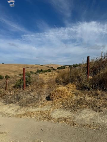 Rakentamaton maa myytävänä paikassa Arcos de la Frontera - 55 000 € (Ref: 9373656)