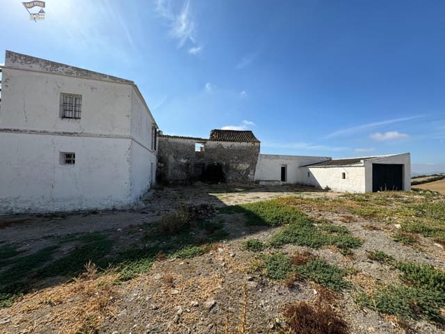 Rakentamaton maa myytävänä paikassa Arcos de la Frontera - 55 000 € (Ref: 9373656)