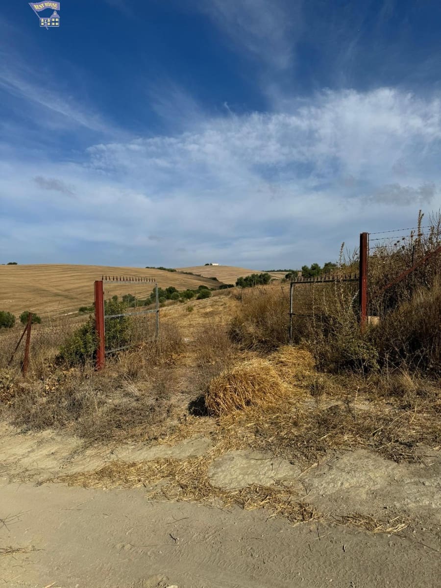 Undeveloped Land for sale in Arcos de la Frontera - € 45,000 (Ref: 9373656)