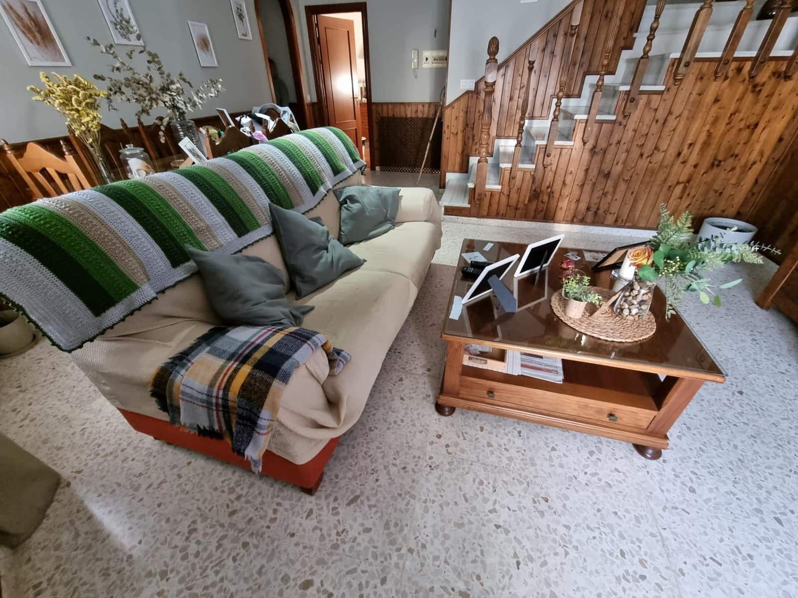 3 slaapkamer Appartement te koop in Arcos de la Frontera - € 115.000 (Ref: 9382736)