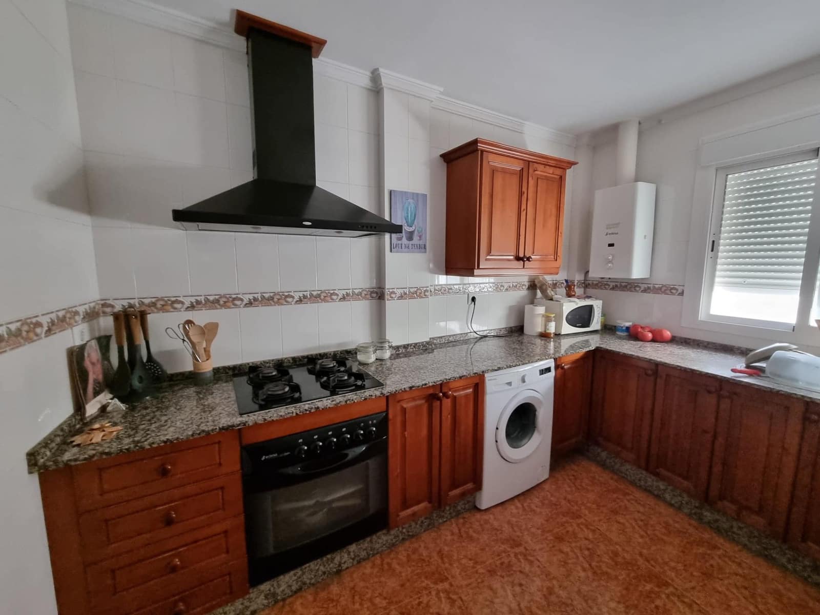 3 Zimmer Apartment zu verkaufen in Arcos de la Frontera - 120.000 € (Ref: 9382736)