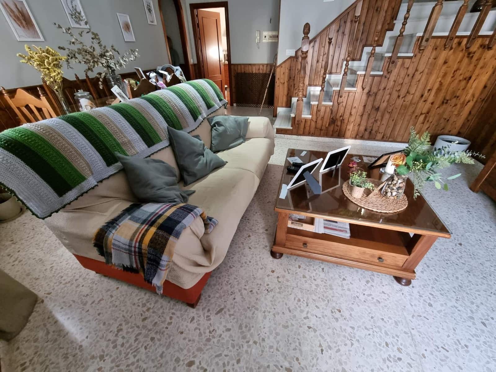 3 Zimmer Apartment zu verkaufen in Arcos de la Frontera - 120.000 € (Ref: 9382736)