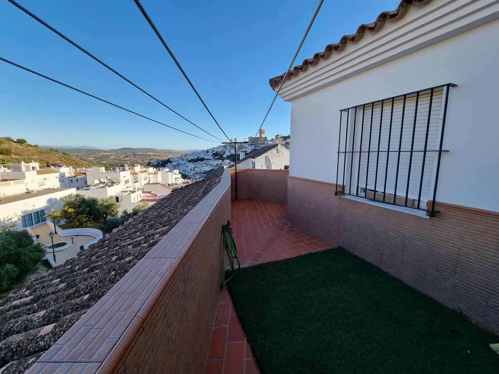 3 Zimmer Apartment zu verkaufen in Arcos de la Frontera - 120.000 € (Ref: 9382736)