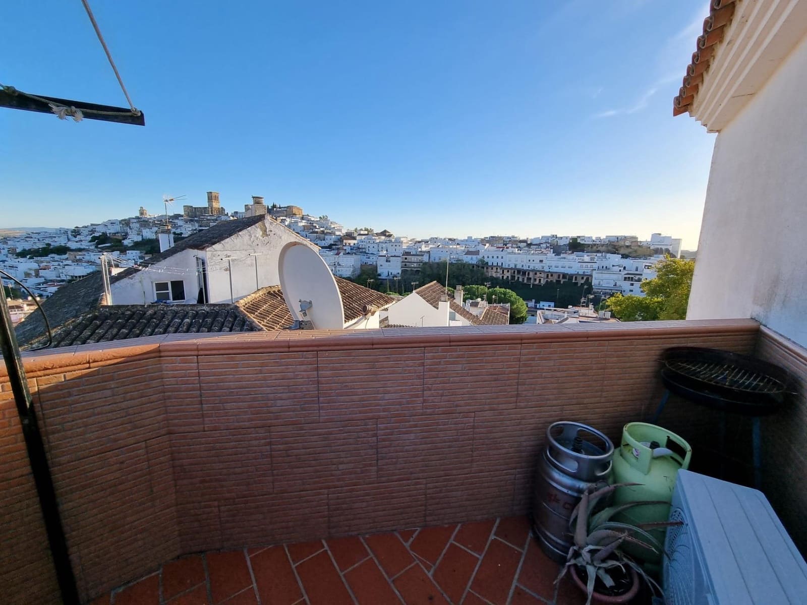 3 Zimmer Apartment zu verkaufen in Arcos de la Frontera - 120.000 € (Ref: 9382736)