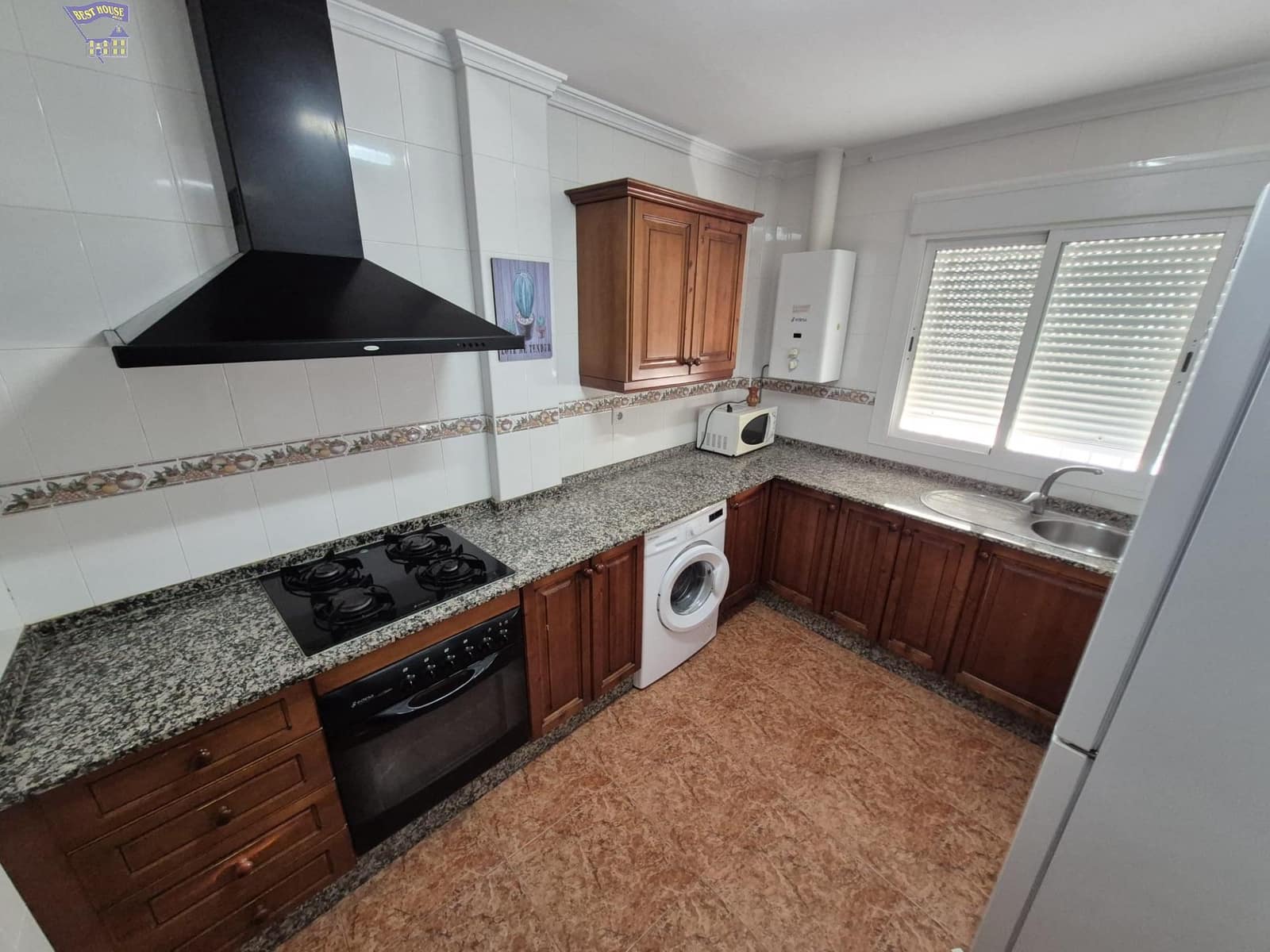 3 bedroom Apartment for sale in Arcos de la Frontera - € 120,000 (Ref: 9382736)
