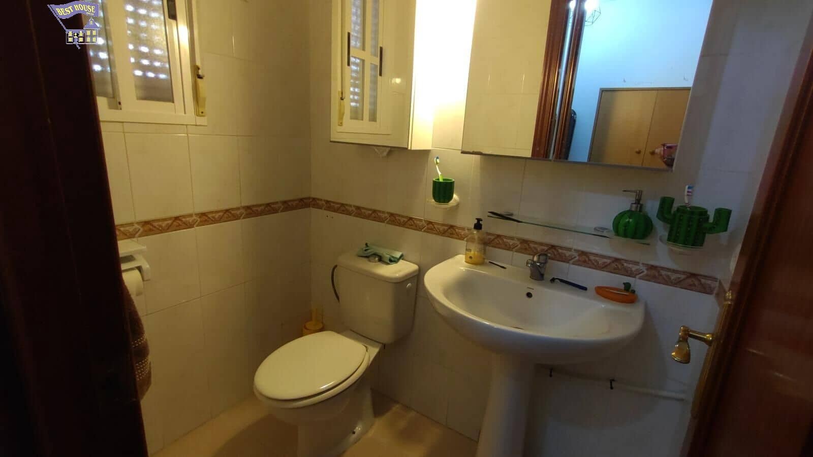 2 soverom Rekkehus til salgs i Arcos de la Frontera - € 150 000 (Ref: 9398413)