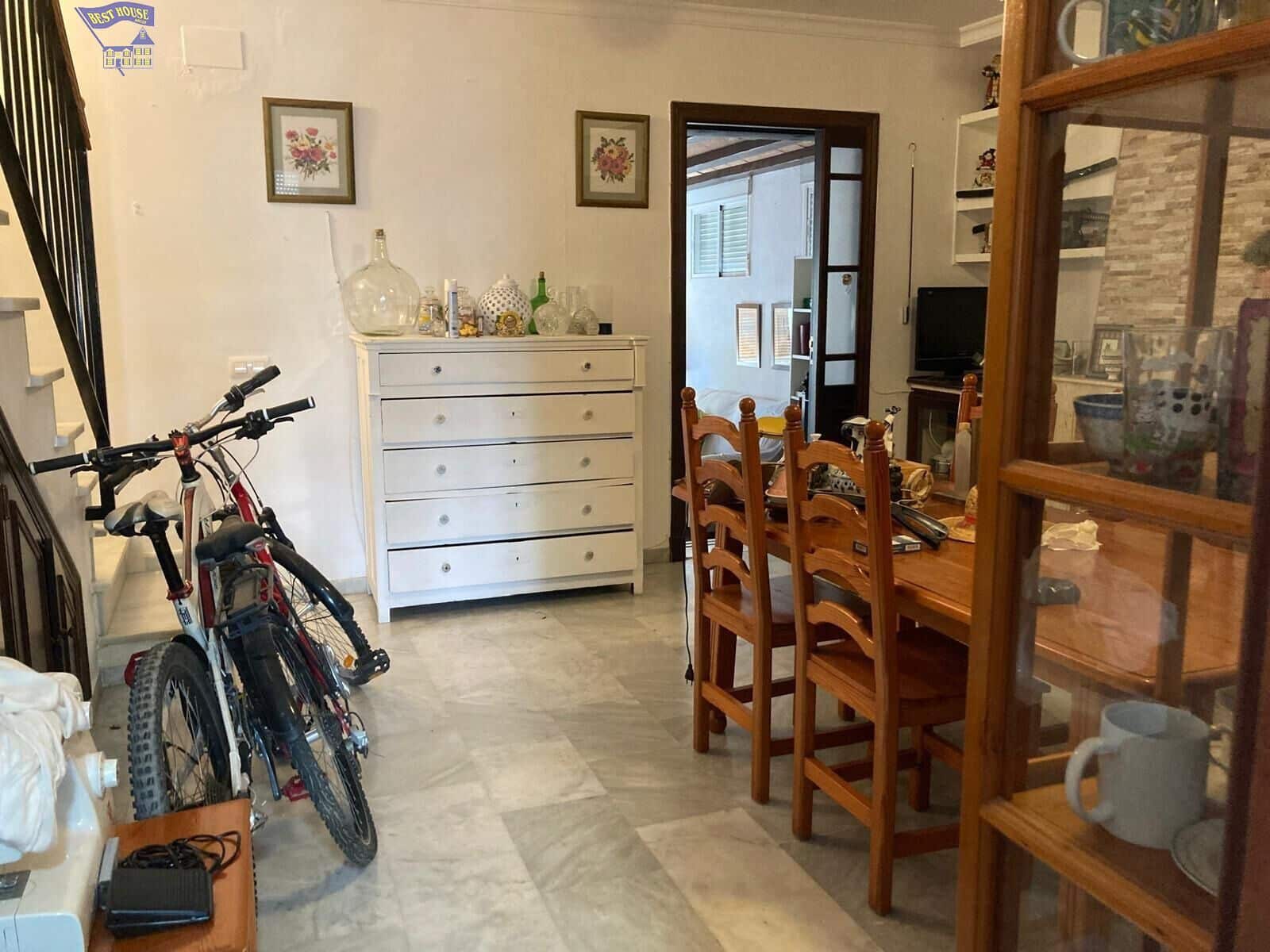 2 soverom Rekkehus til salgs i Arcos de la Frontera - € 150 000 (Ref: 9398413)