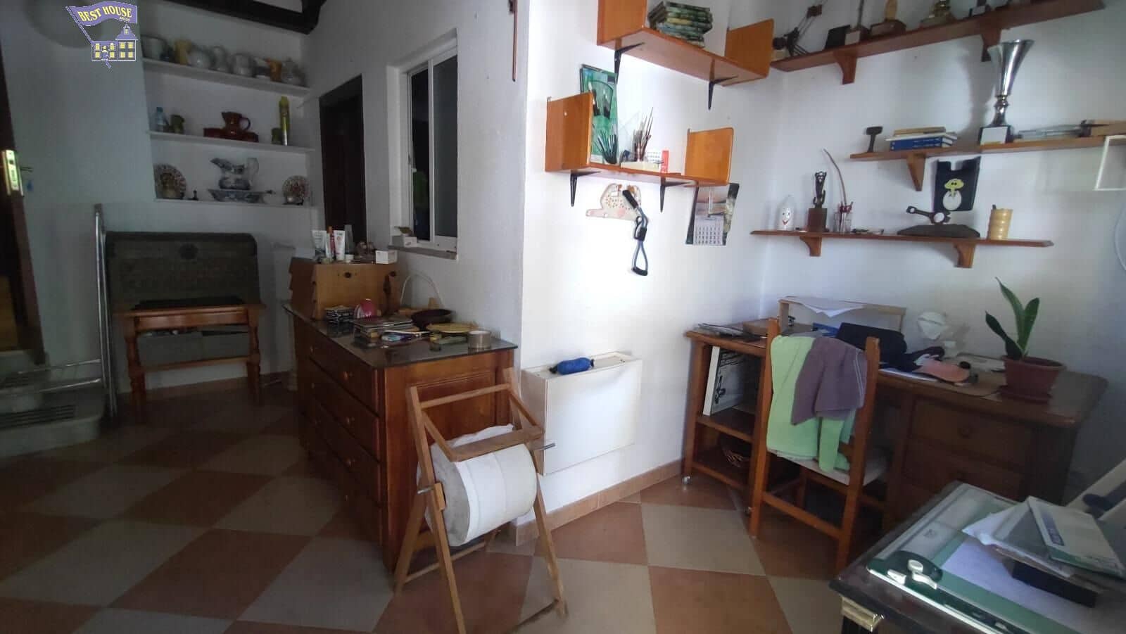 2 soverom Rekkehus til salgs i Arcos de la Frontera - € 150 000 (Ref: 9398413)