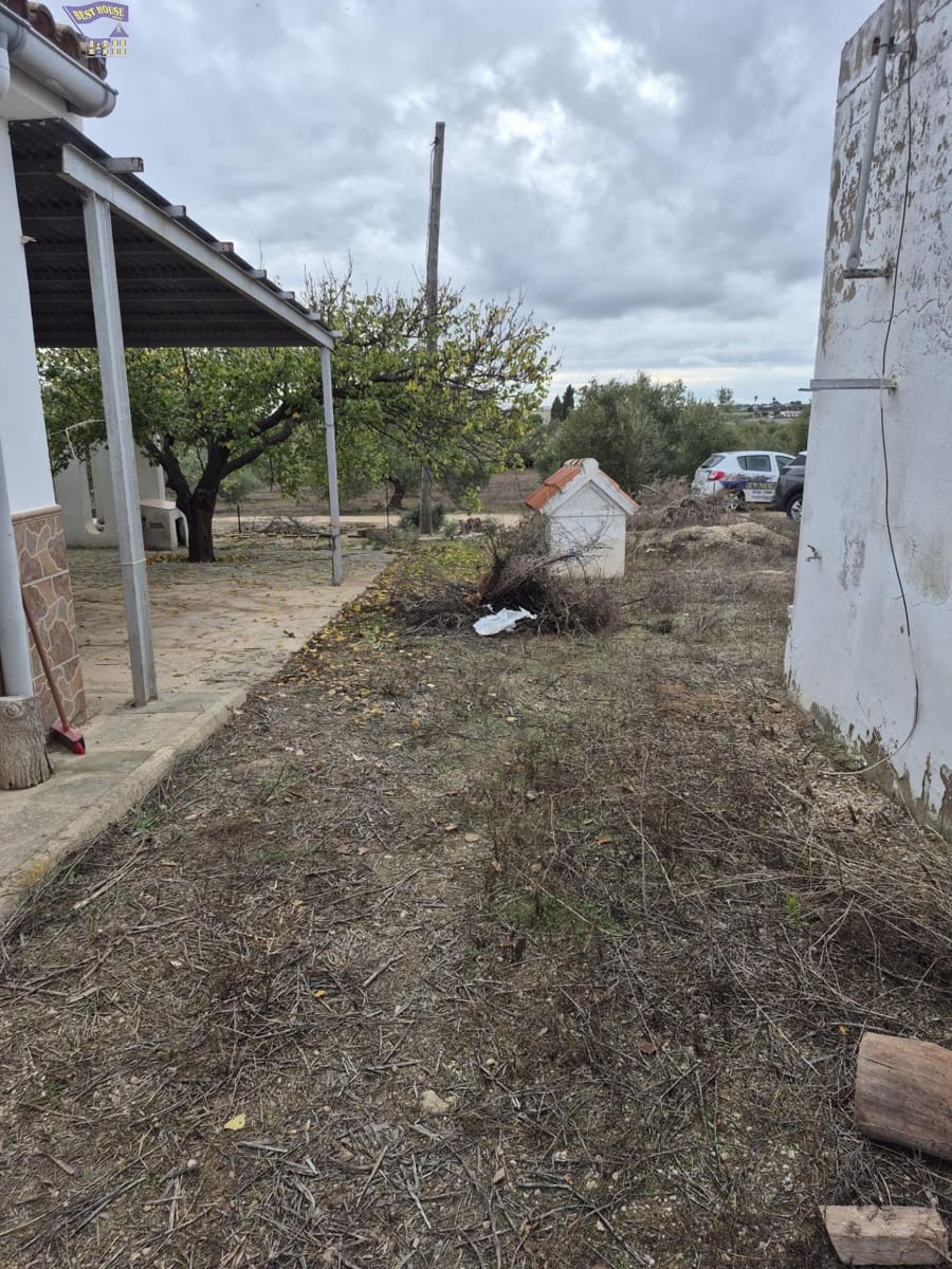 3 bedroom Finca/Country House for sale in Arcos de la Frontera - € 299,900 (Ref: 9413980)