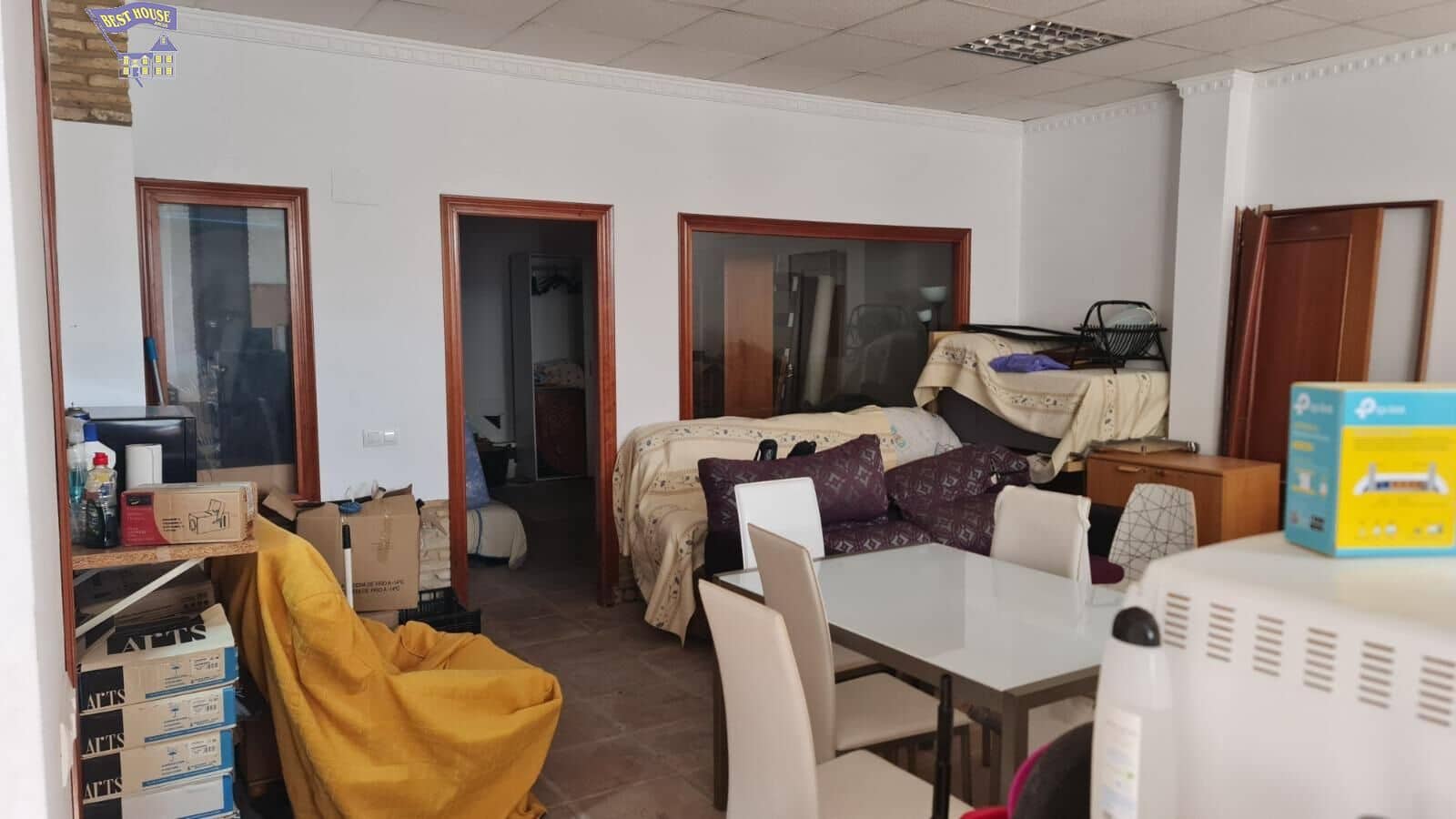 1 quarto Comercial para venda em Arcos de la Frontera - 64 500 € (Ref: 9419611)