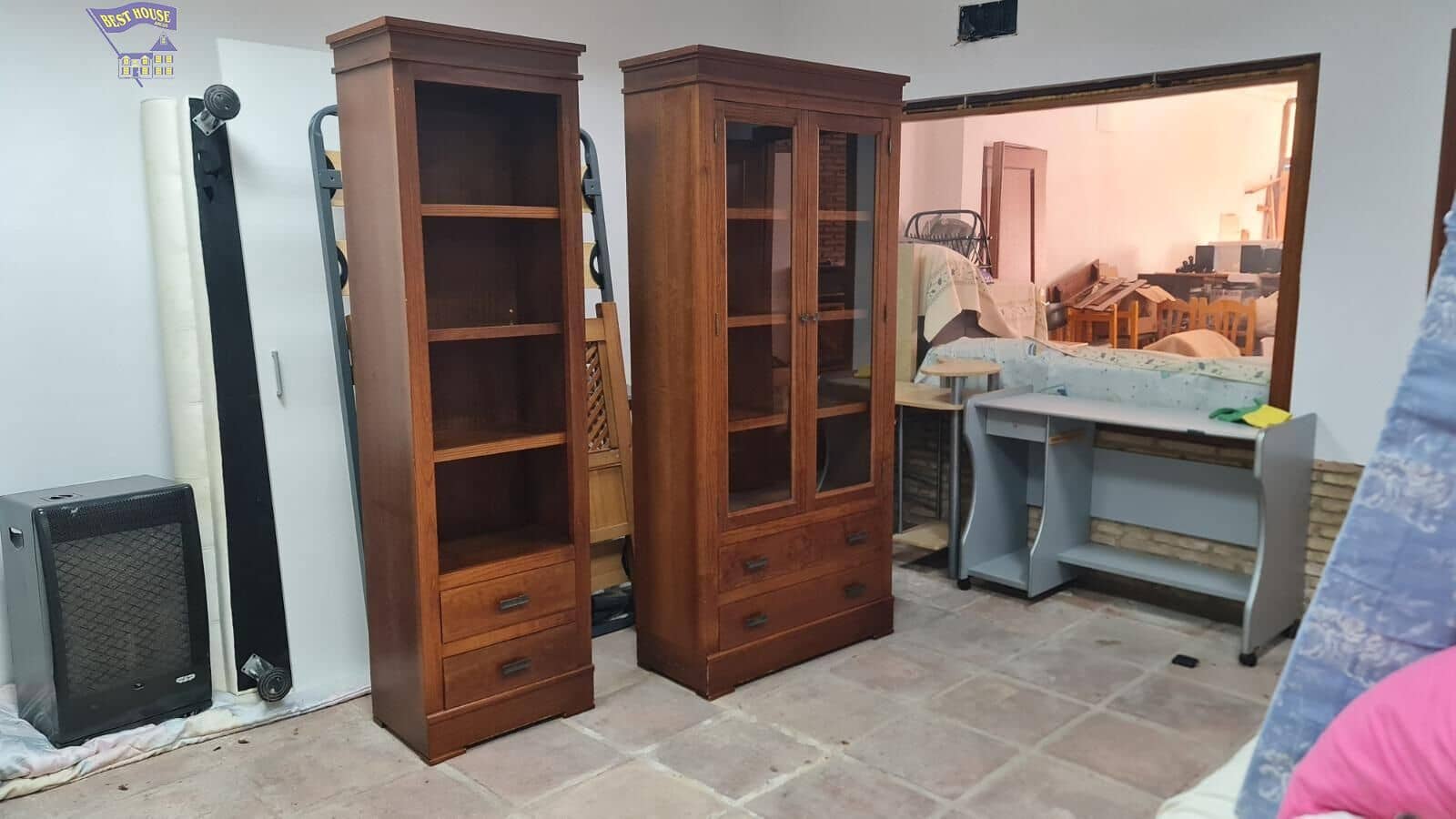 1 quarto Comercial para venda em Arcos de la Frontera - 64 500 € (Ref: 9419611)