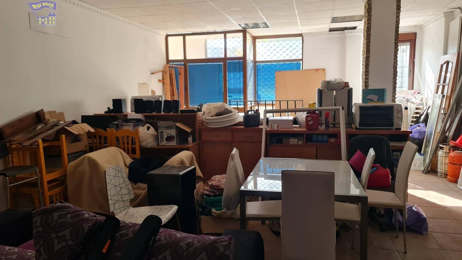 1 quarto Comercial para venda em Arcos de la Frontera - 64 500 € (Ref: 9419611)
