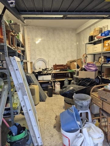 Garasje til salgs i Arcos de la Frontera - € 20 000 (Ref: 9438143)