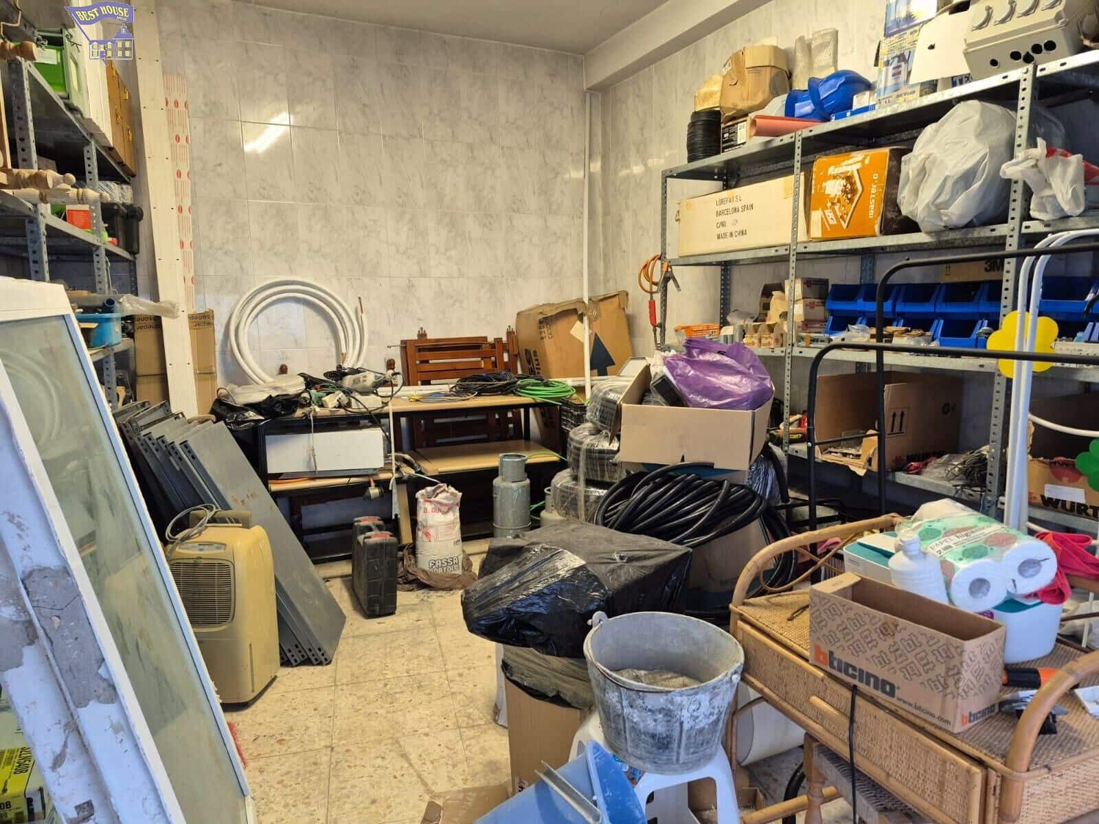 Garage te koop in Arcos de la Frontera - € 20.000 (Ref: 9438143)