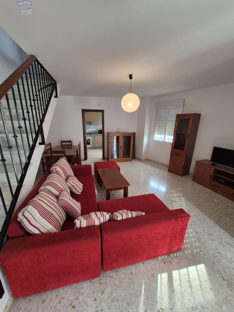 3 bedroom Terraced Villa for sale in Arcos de la Frontera - € 170,000 (Ref: 9449058)