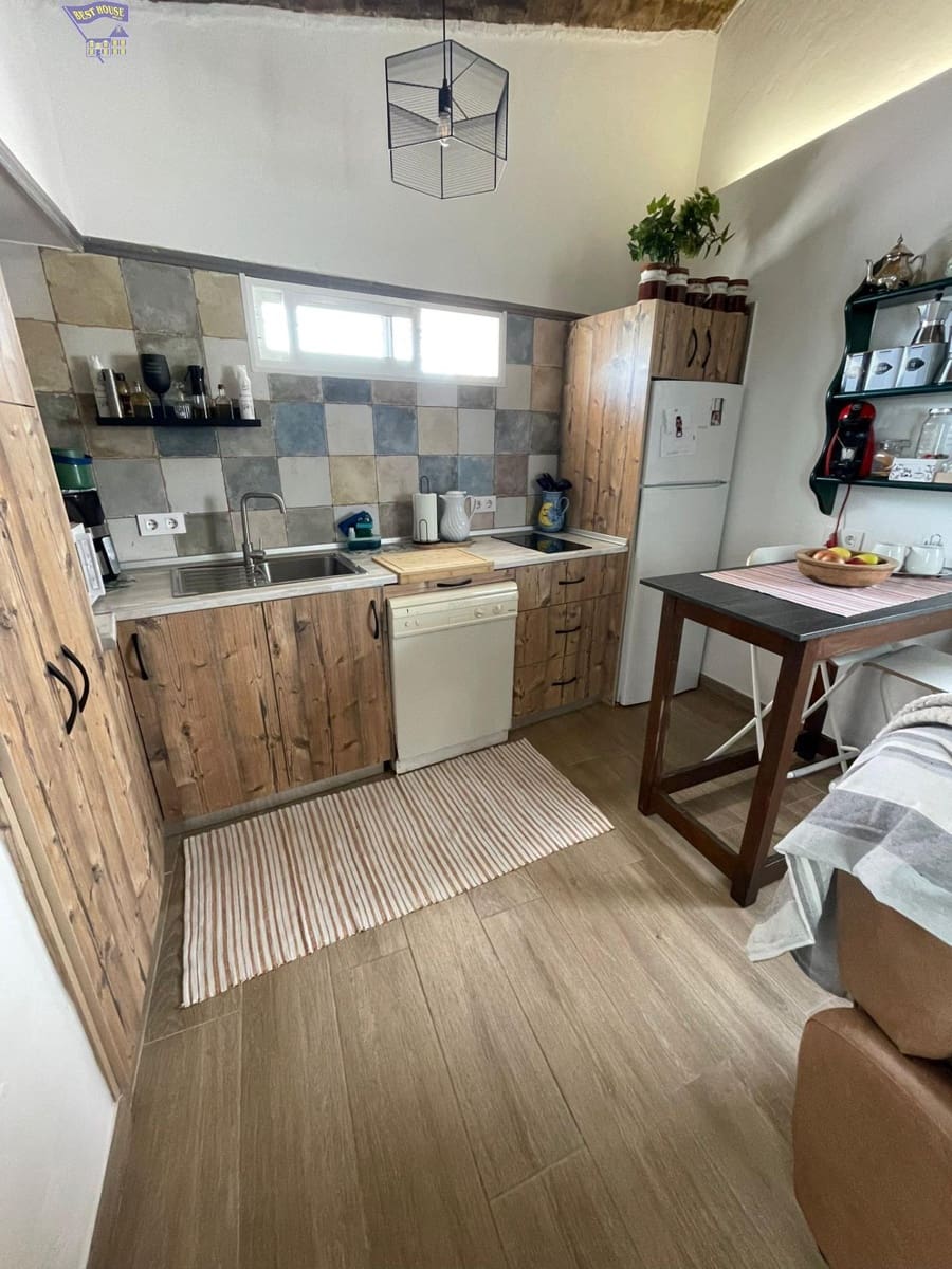 2 makuuhuone Omakotitalo myytävänä paikassa Arcos de la Frontera - 65 000 € (Ref: 9449640)