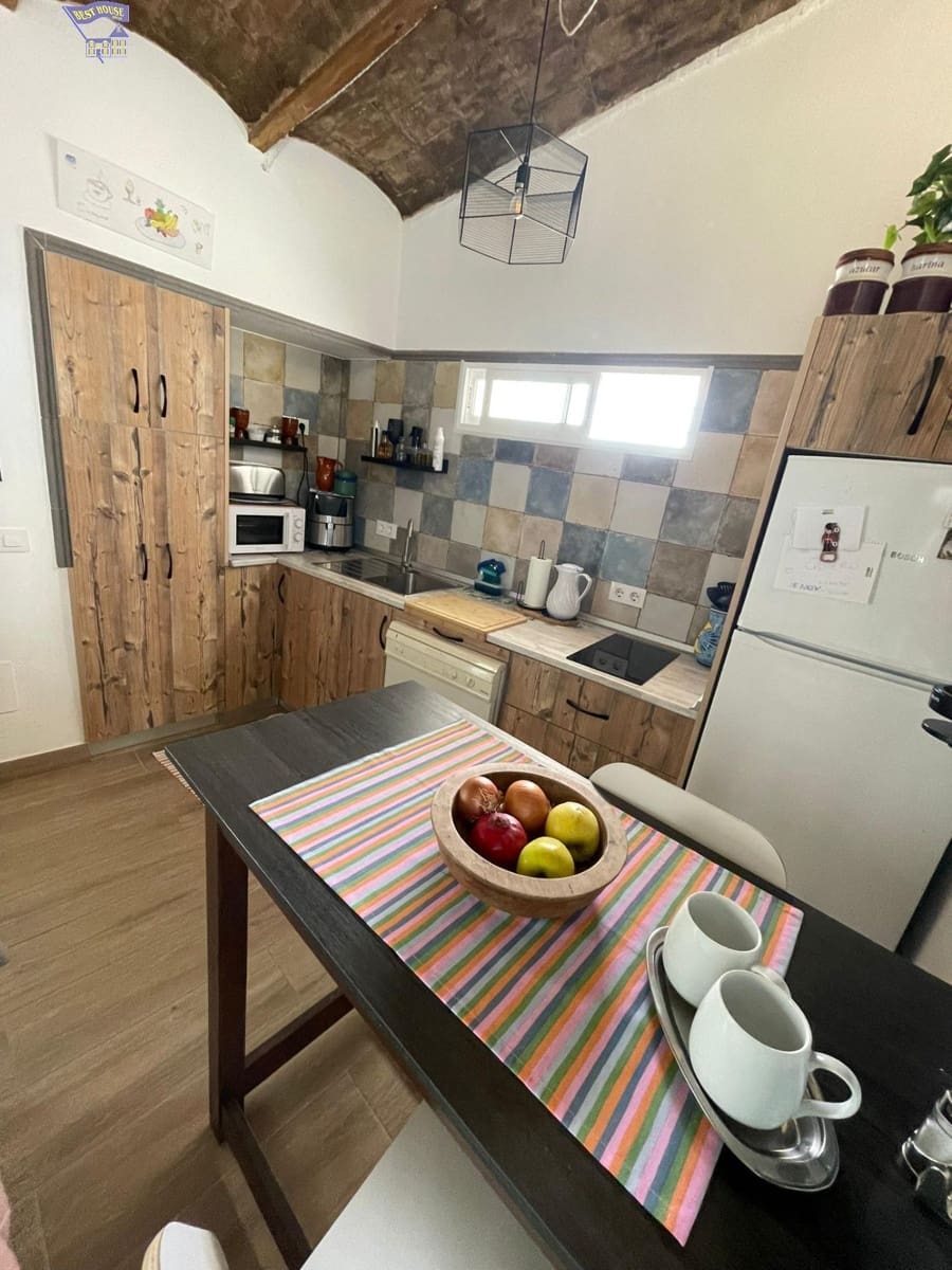 2 makuuhuone Omakotitalo myytävänä paikassa Arcos de la Frontera - 65 000 € (Ref: 9449640)