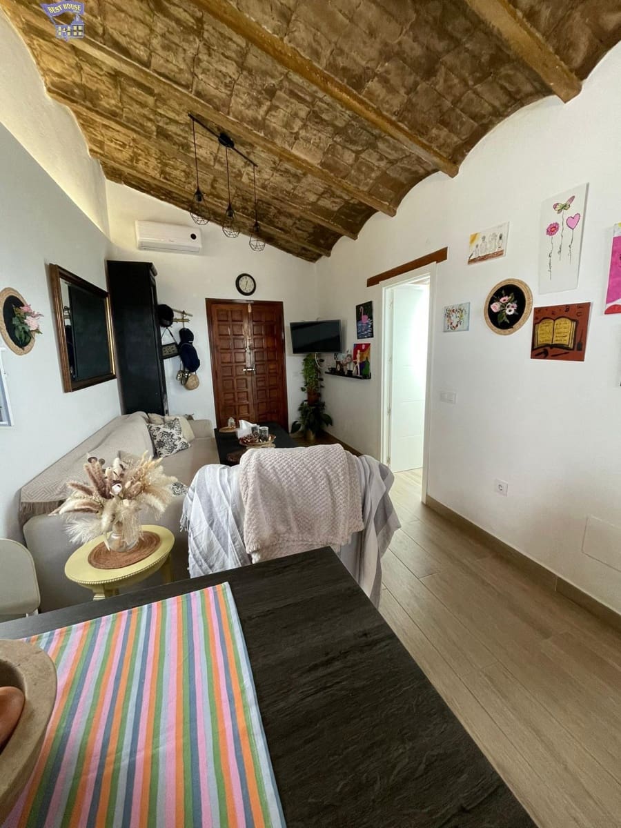 2 makuuhuone Omakotitalo myytävänä paikassa Arcos de la Frontera - 65 000 € (Ref: 9449640)