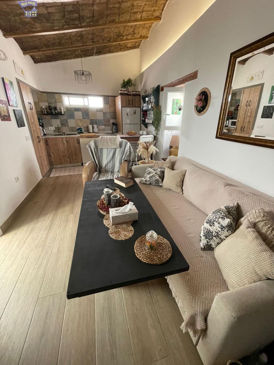 2 makuuhuone Omakotitalo myytävänä paikassa Arcos de la Frontera - 65 000 € (Ref: 9449640)