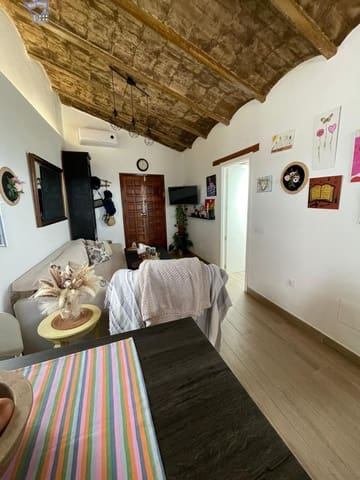 2 makuuhuone Omakotitalo myytävänä paikassa Arcos de la Frontera - 65 000 € (Ref: 9449640)