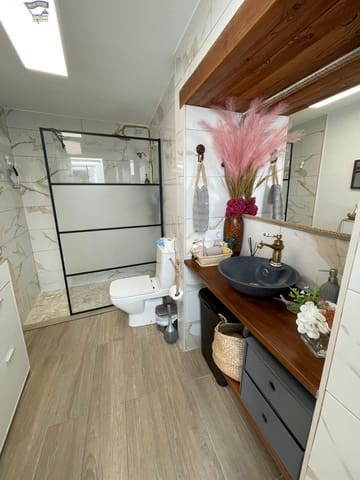 2 makuuhuone Omakotitalo myytävänä paikassa Arcos de la Frontera - 65 000 € (Ref: 9449640)