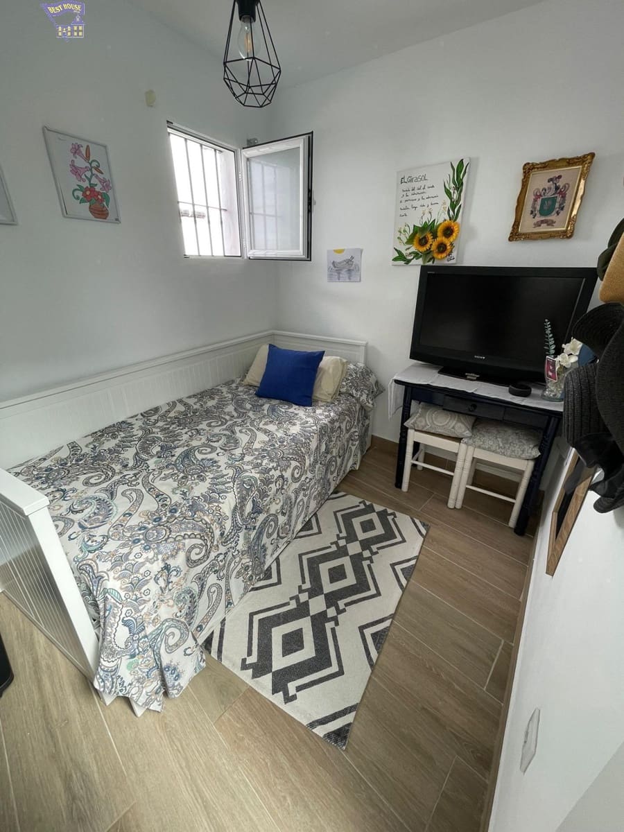 2 makuuhuone Omakotitalo myytävänä paikassa Arcos de la Frontera - 65 000 € (Ref: 9449640)