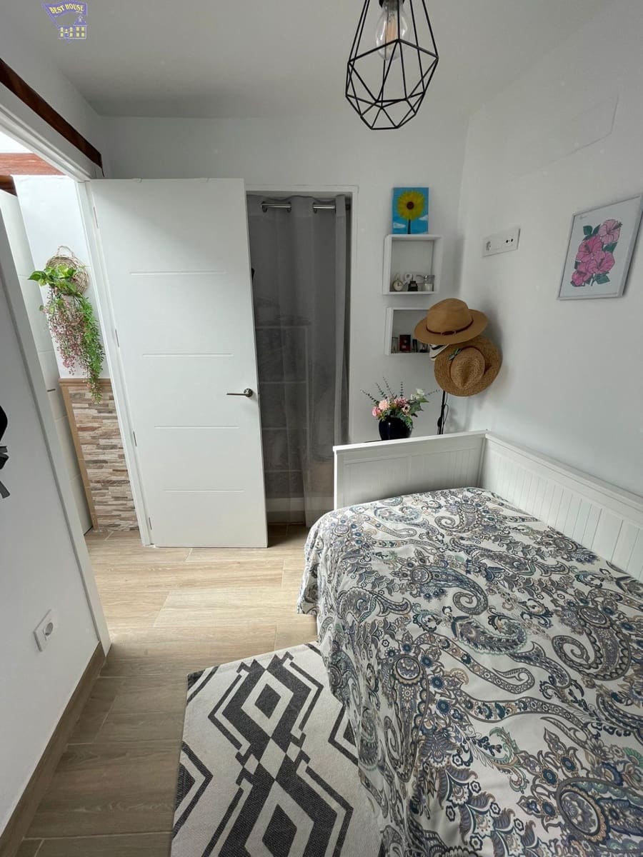 2 makuuhuone Omakotitalo myytävänä paikassa Arcos de la Frontera - 65 000 € (Ref: 9449640)