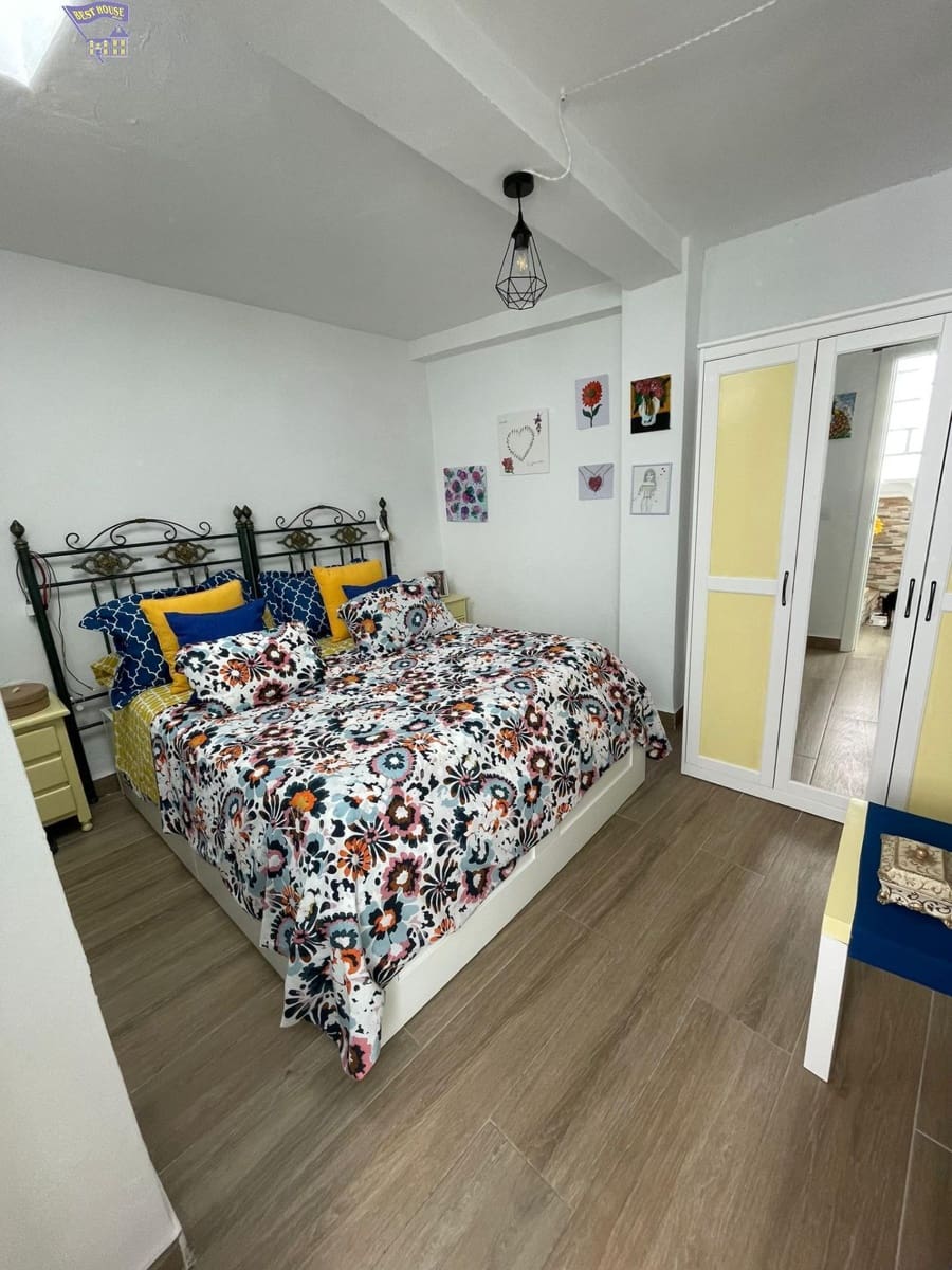 2 makuuhuone Omakotitalo myytävänä paikassa Arcos de la Frontera - 65 000 € (Ref: 9449640)